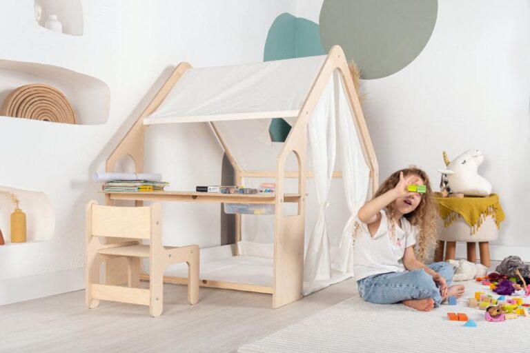 Creating the Perfect Montessori Playroom: 6 Essential Tips for Parents