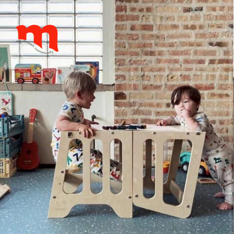 PlayWilder Foldable Learning Tower Review