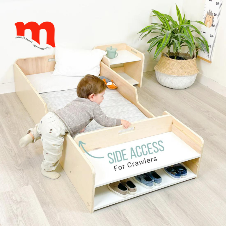 Sapiens Child Toddler Floor Bed Review